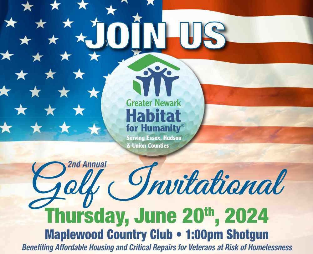 Golf Invitational Flyer