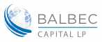 Balbec Capital LP