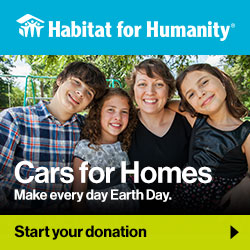 Go to the Donate Your Car Page