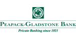 Peapack-Gladstone Bank